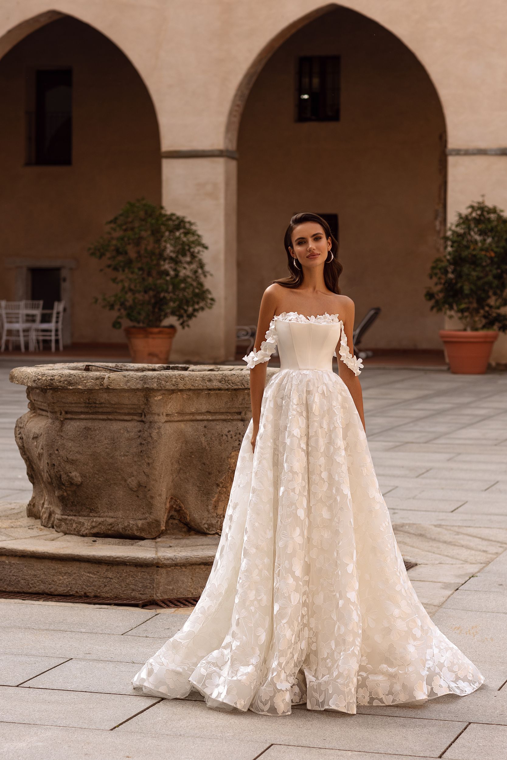 Anna Sposa REESE 5021